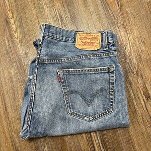 Levi's 559 Jeans  - Men's Size 36x34 - Relaxed Fit, Straight Leg - 100% Cotton
